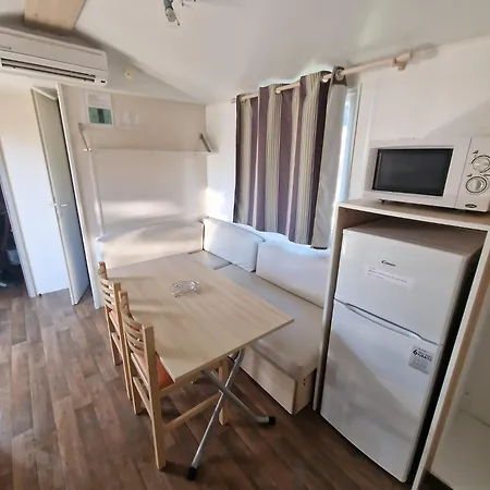 Loue Mobil 4-6 Personnes Campsite Torreilles