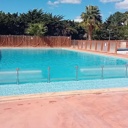 Campsite Loue Mobil 4-6 Personnes *