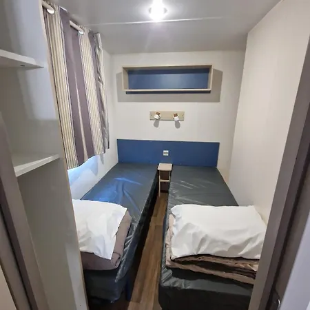Campsite Loue Mobil 4-6 Personnes