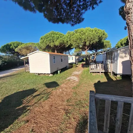 Loue Mobil 4-6 Personnes Torreilles